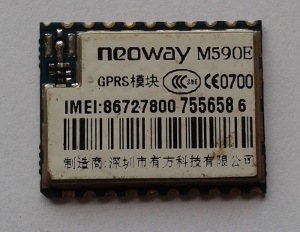 Neoway M590E